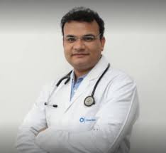 Dr Nitin Kumar Jain